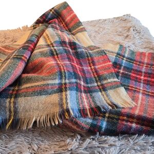 Colorful Winter Scarf